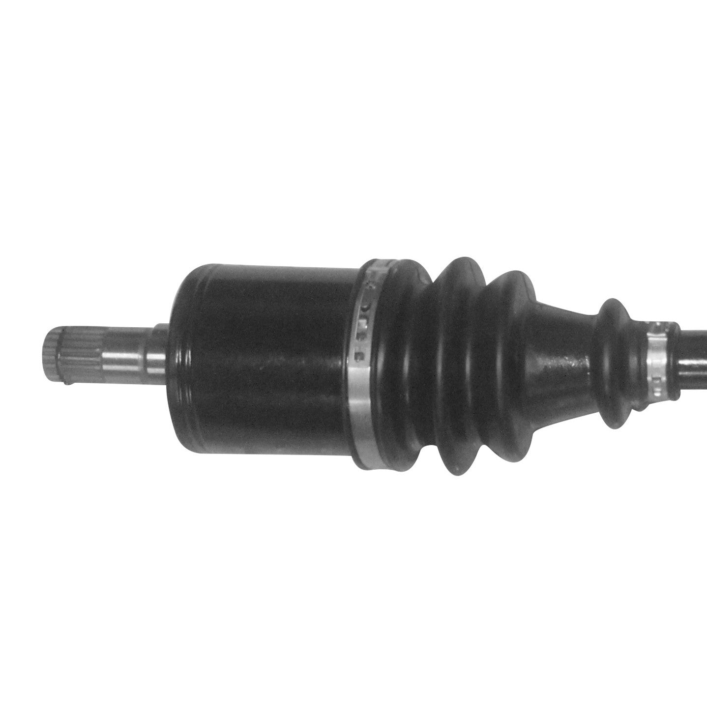 1 CAM-CA233 and 1 CAM-CA234 Front Left and Right Drive Shaft CV Axle For Can-Am. Replaces OEM# 705402031, 705402030. For full application listing click Buyer's Guide below.