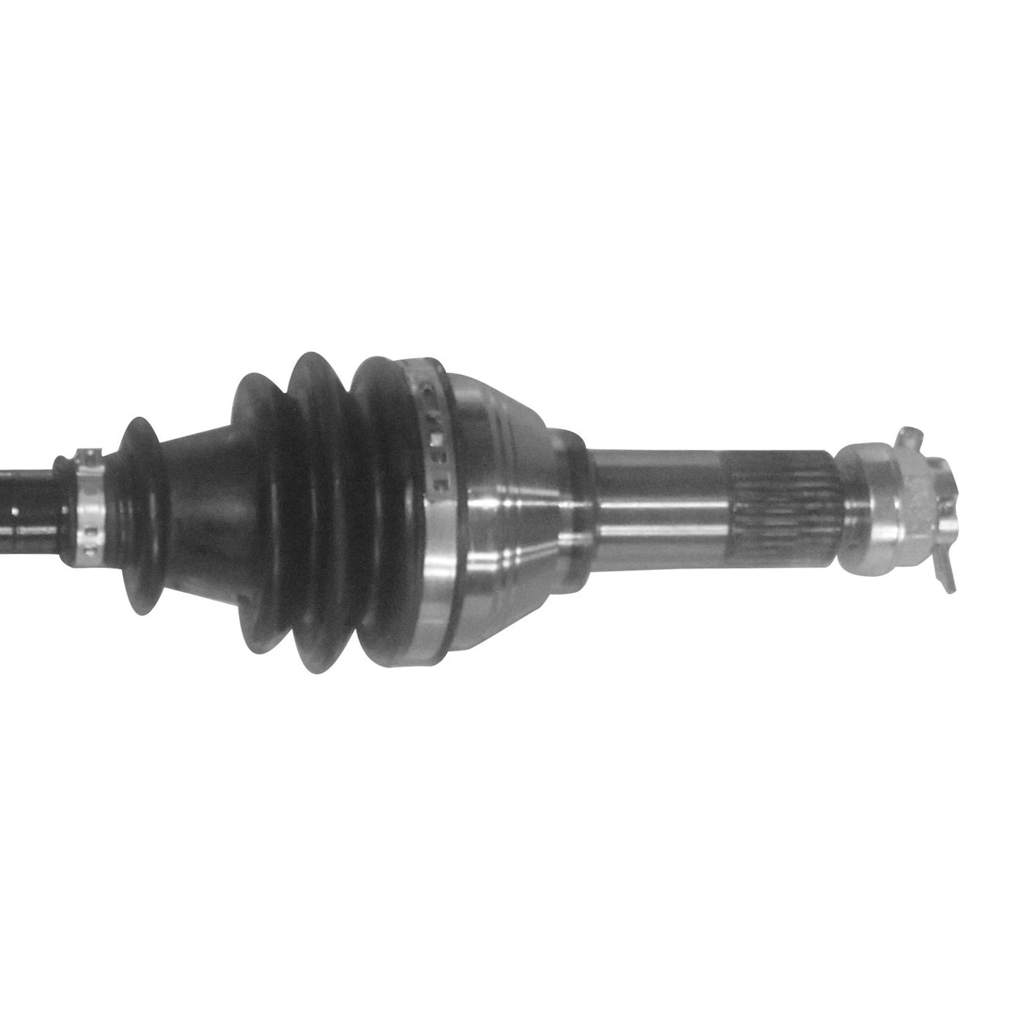 1 CAM-CA233 and 1 CAM-CA234 Front Left and Right Drive Shaft CV Axle For Can-Am. Replaces OEM# 705402031, 705402030. For full application listing click Buyer's Guide below.