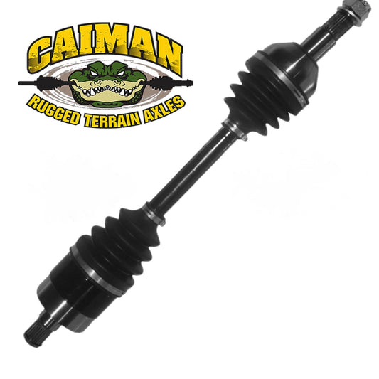 CAM-CA301 Rear Left Drive Shaft CV Axle for Can-Am. Replaces OEM# 705500738, 705500867, 705500979, 705501485. For full application listing click Buyer's Guide below.