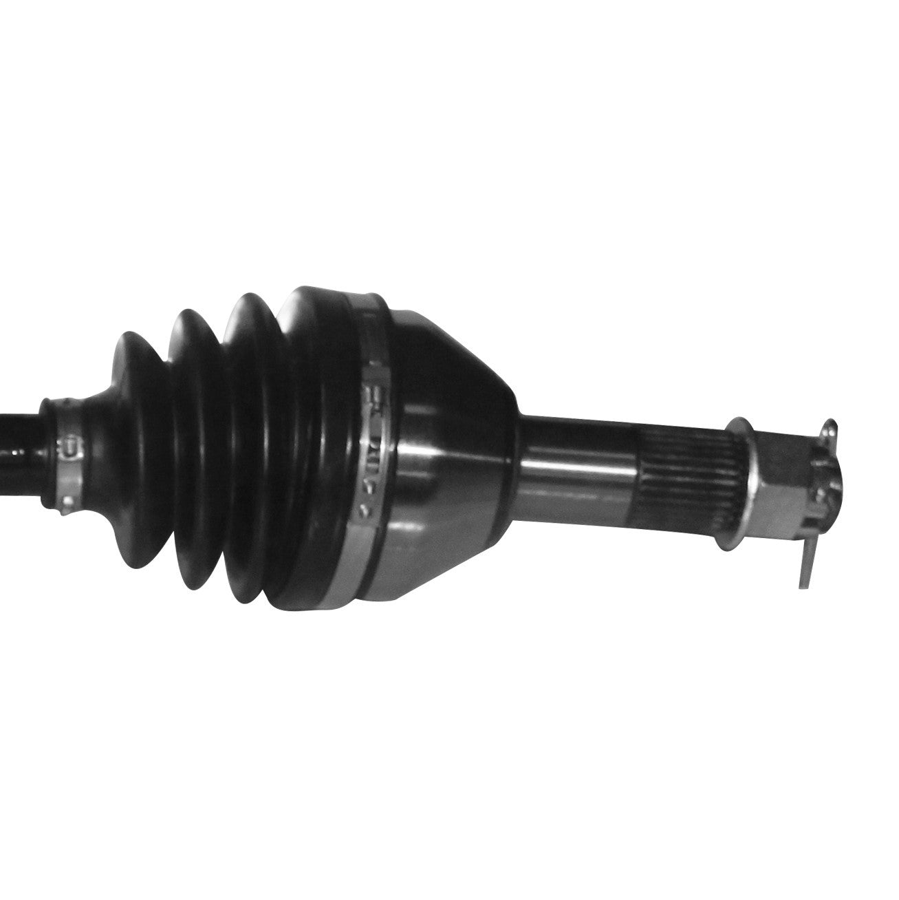 1 CAM-CA309 and 1 CAM-CA310 Rear Left and Right Drive Shaft CV Axle for CAN-AM. Replaces OEM# 705502478, 705502479. For full application listing click Buyer's Guide below.