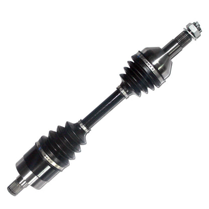 1 CAM-CA311 and 1 CAM-CA312 Rear Left and Right Drive Shaft CV Axle for CAN-AM. Replaces OEM# 705502710, 705502711. For full application listing click Buyer's Guide below.