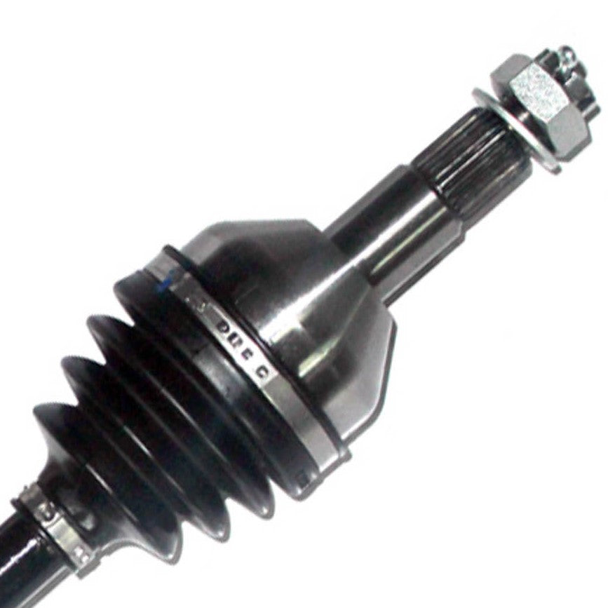 1 CAM-CA311 and 1 CAM-CA312 Rear Left and Right Drive Shaft CV Axle for CAN-AM. Replaces OEM# 705502710, 705502711. For full application listing click Buyer's Guide below.