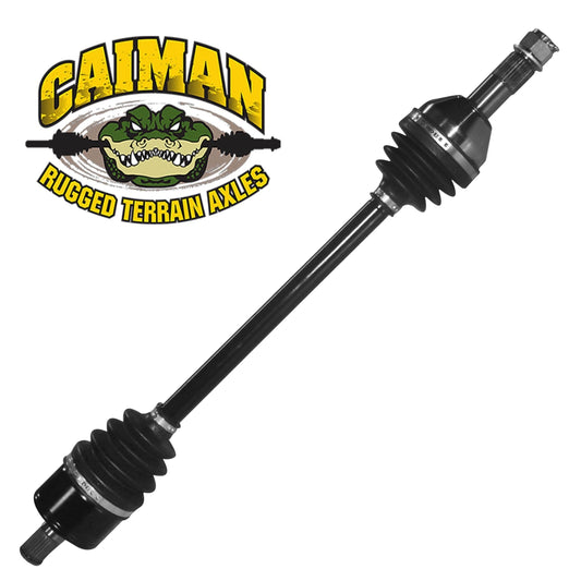 CAM-CA313 Rear Left or Right Drive Shaft CV Axle for CAN-AM. Replaces OEM# 705502831. For full application listing click Buyer's Guide below.