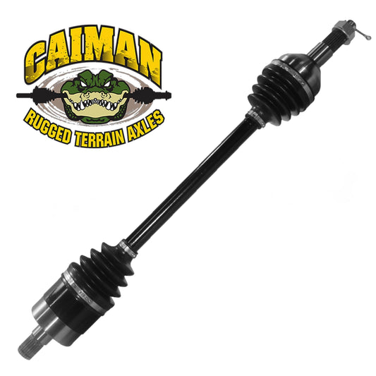 CAM-CA320 Rear Left or Right Drive Shaft CV Axle for Can-Am. Replaces OEM# 705500960, 705501456, 705501481, 705502359. For full application listing click Buyer's Guide below.