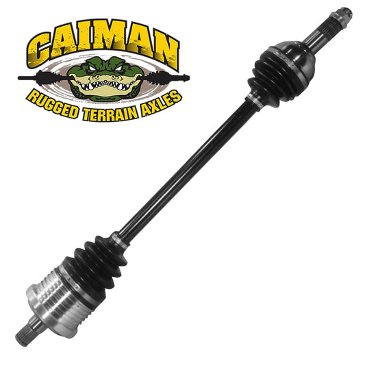 CAM-CA322 Rear Left or Right Drive Shaft CV Axle for CAN-AM. Replaces OEM# 705502235, 705502363, 705502412. For full application listing click Buyer's Guide below.