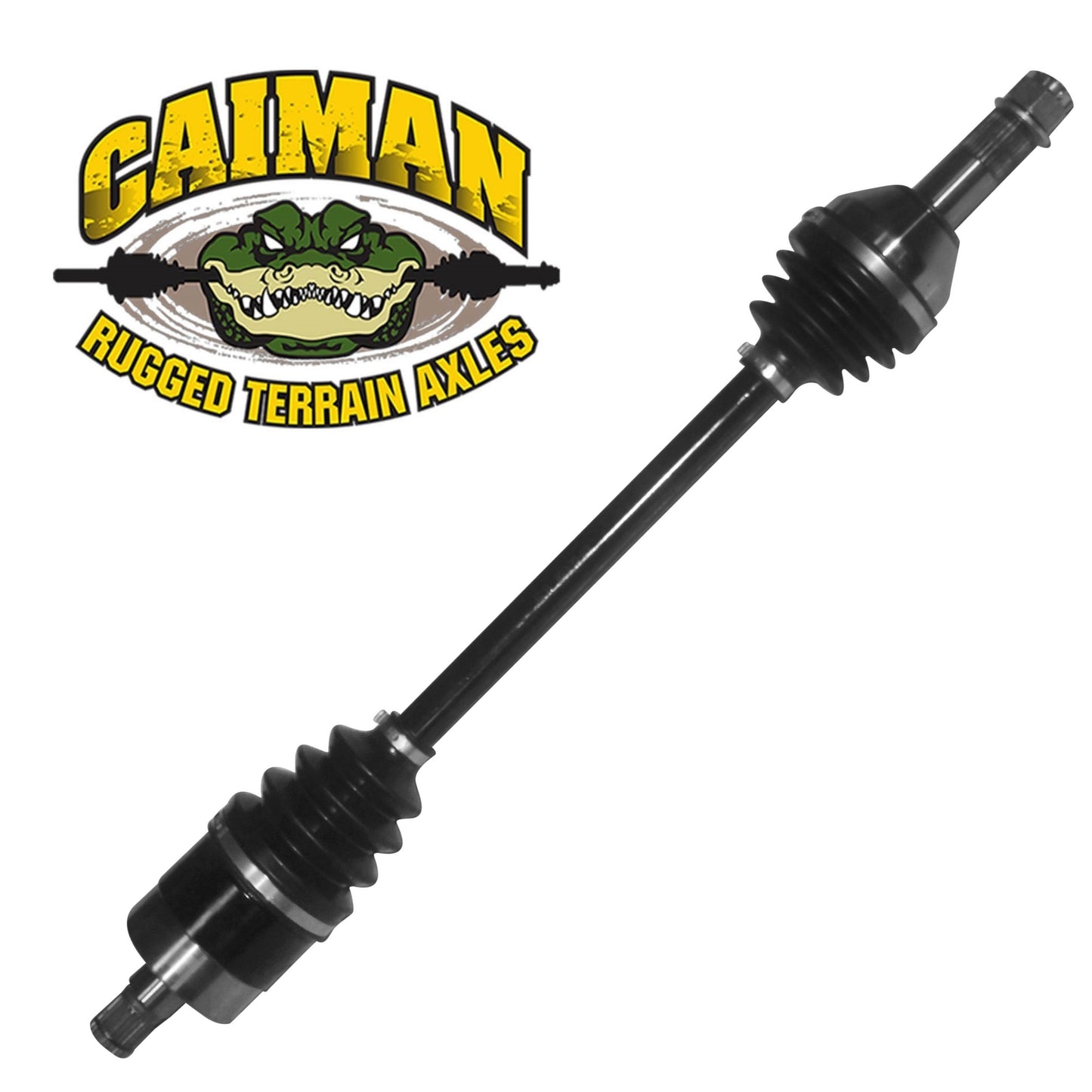 CAM-CA333 Rear Left or Right  Drive Shaft CV Axle for CAN-AM. Replaces OEM# 705502355, 705502411. For full application listing click Buyer's Guide below.