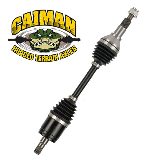 CAM-CA502T Front Left Drive Shaft CV Axle for CAN-AM. Replaces OEM# 705402237, 705403009. For full application listing click Buyer's Guide below.
