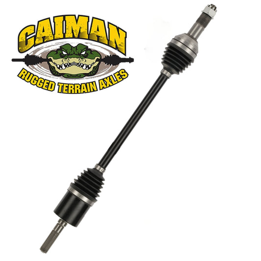 CAM-CA517T  Front Left CV Axle for Can-Am. Replaces OEM# 705402749. For full application listing click Buyer's Guide below.