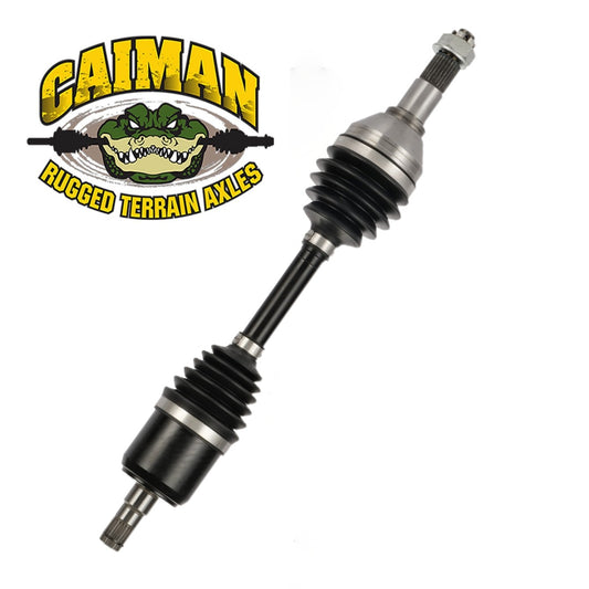 CAM-CA519T Front Left CV Axle for Cam-Am. Replaces OEM# 705403009. For full application listing click Buyer's Guide below.