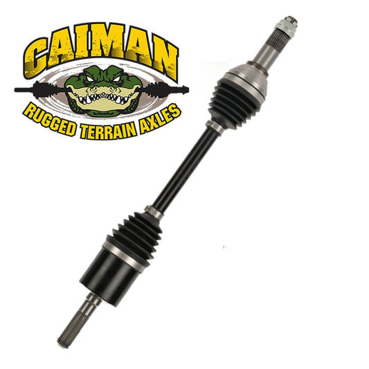 CAM-CA520T Front Left CV Axle for Can-Am. Replaces OEM# 705402880. For full application listing click Buyer's Guide below.
