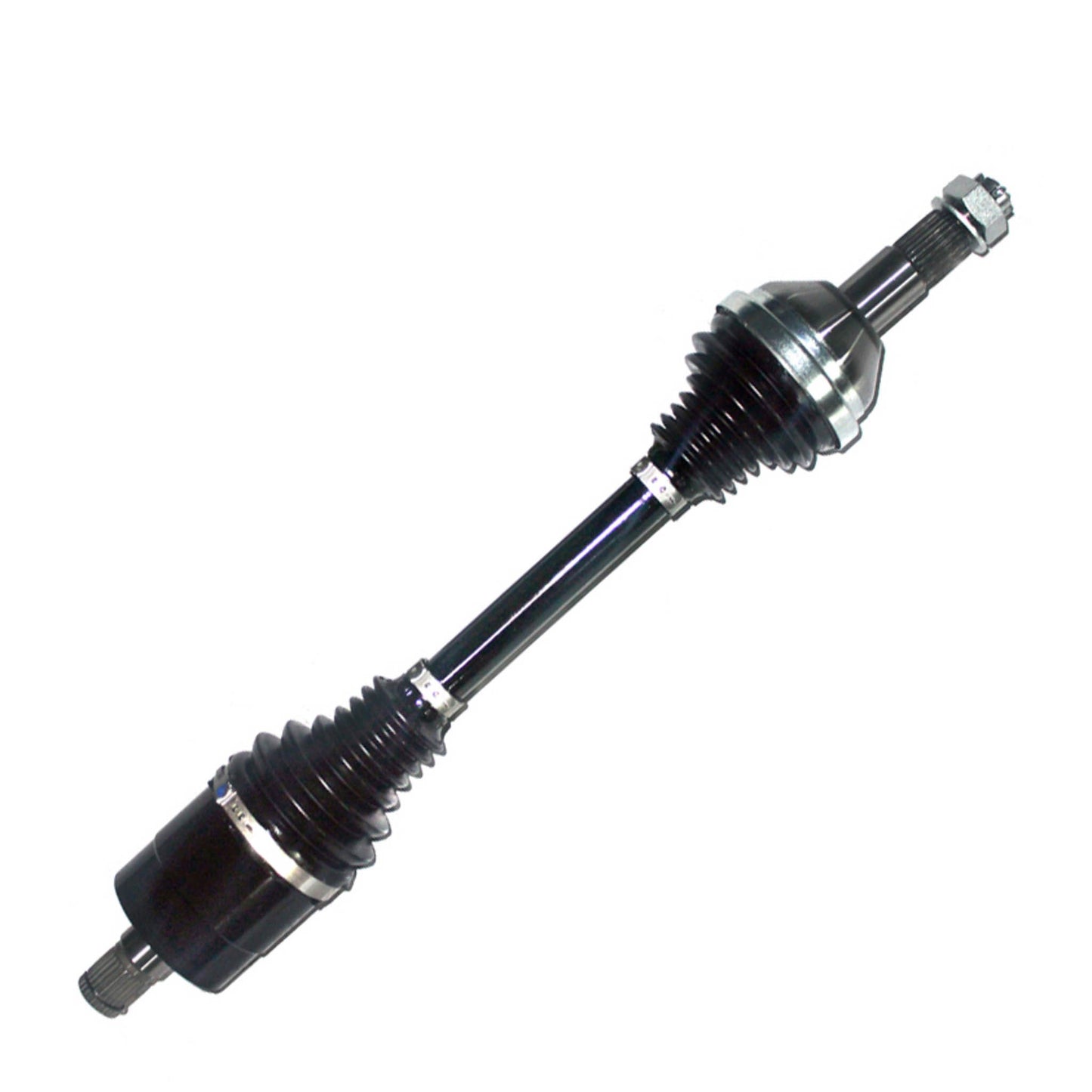 1 CAM-CA501T and 1 CAM-CA601T Rear Left and Right Drive Shaft CV Axle for CAN-AM. Replaces OEM# 705502712, 705503025, 705502713, 705503024. For full application listing click Buyer's Guide below.