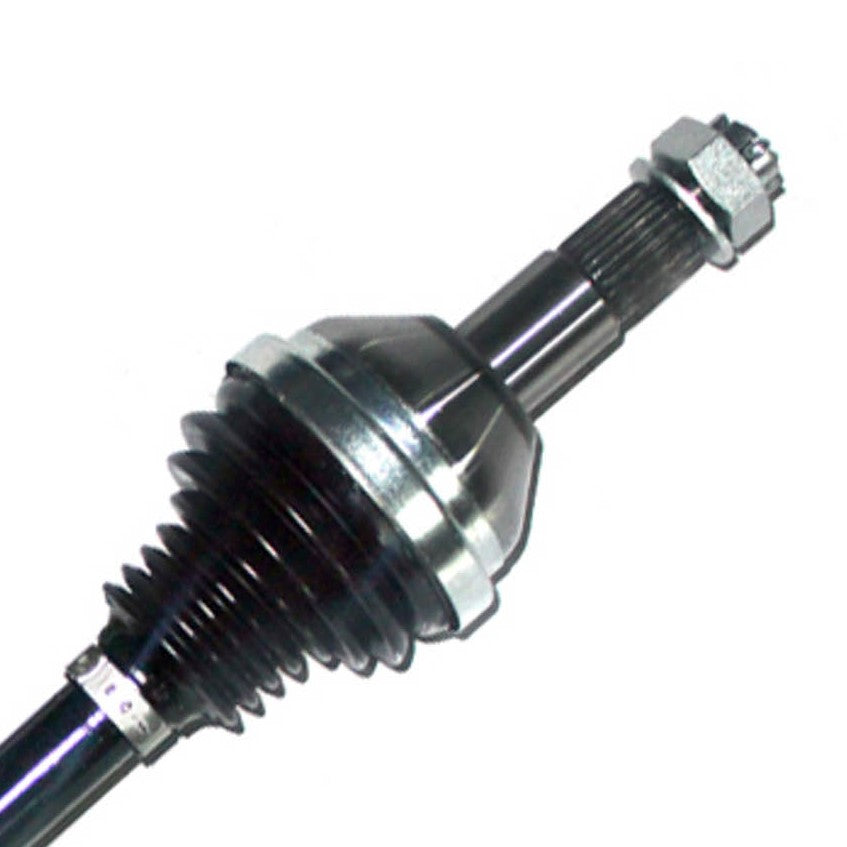 1 CAM-CA501T and 1 CAM-CA601T Rear Left and Right Drive Shaft CV Axle for CAN-AM. Replaces OEM# 705502712, 705503025, 705502713, 705503024. For full application listing click Buyer's Guide below.