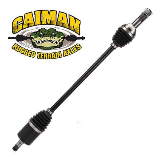 CAM-CA602T Front Right Drive Shaft CV Axle for CAN-AM. Replaces OEM# 705402449. For full application listing click Buyer's Guide below.
