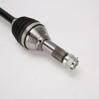 CAM-CA616T Front Right Axle Compatible with Can-Am. Replaces OEM# 705402717 . For full application listing click Buyer's Guide below.