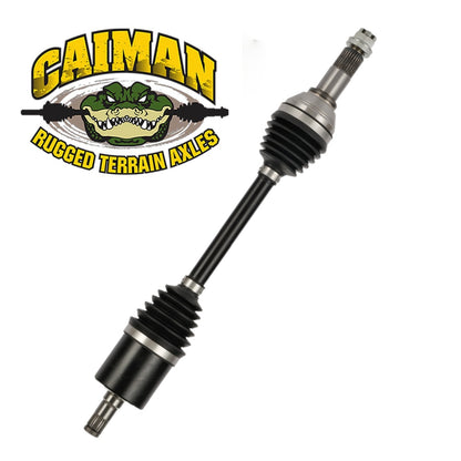 CAM-CA619T Front Right CV Axle for Can-Am. Replaces OEM# 705402879. For full application listing click Buyer's Guide below.