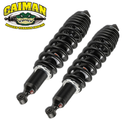 Set of 2 CAM-CA902 Front Left or Right Shock Absorber for Can-Am. Replaces OEM# 706202602, 715002450. For full application listing click Buyer's Guide below.