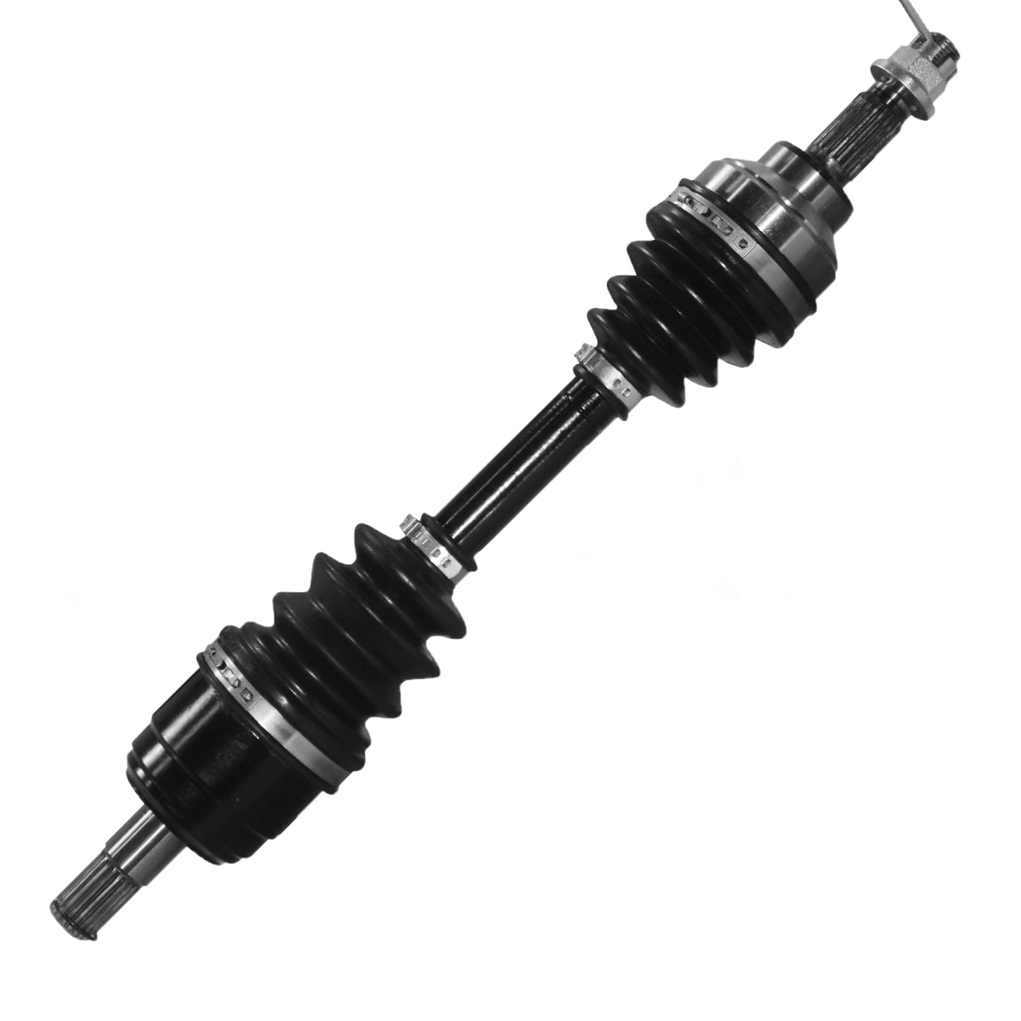 CAM-HO101 Front Left Drive Shaft CV Axle for HONDA. Replaces OEM# 42350-HM7-003. For full application listing click Buyer's Guide below.