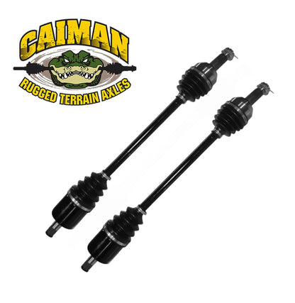 1 CAM-HO123 and 1 CAM-HO223 Rear left and Right Drive Shaft CV Axle for Honda. Replaces OEM# 44350-HL1-A01, 44350-HL1-A02, 44250-HL1-A01. For full application listing click Buyer's Guide below.