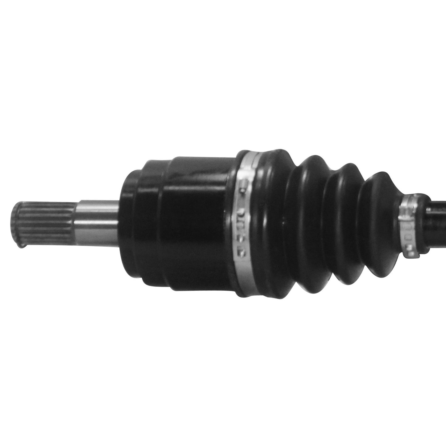 1 CAM-HO131 and 1 CAM-HO231 Front Left and Right Drive Shaft CV Axle for Honda. Replaces OEM# 44350-HR3-A21,44350-HR3-A22,44350-HR3-W51, 44250-HR3-A21, 44250-HR3-A22, 44250-HR3-W51. For full application listing click Buyer's Guide below.