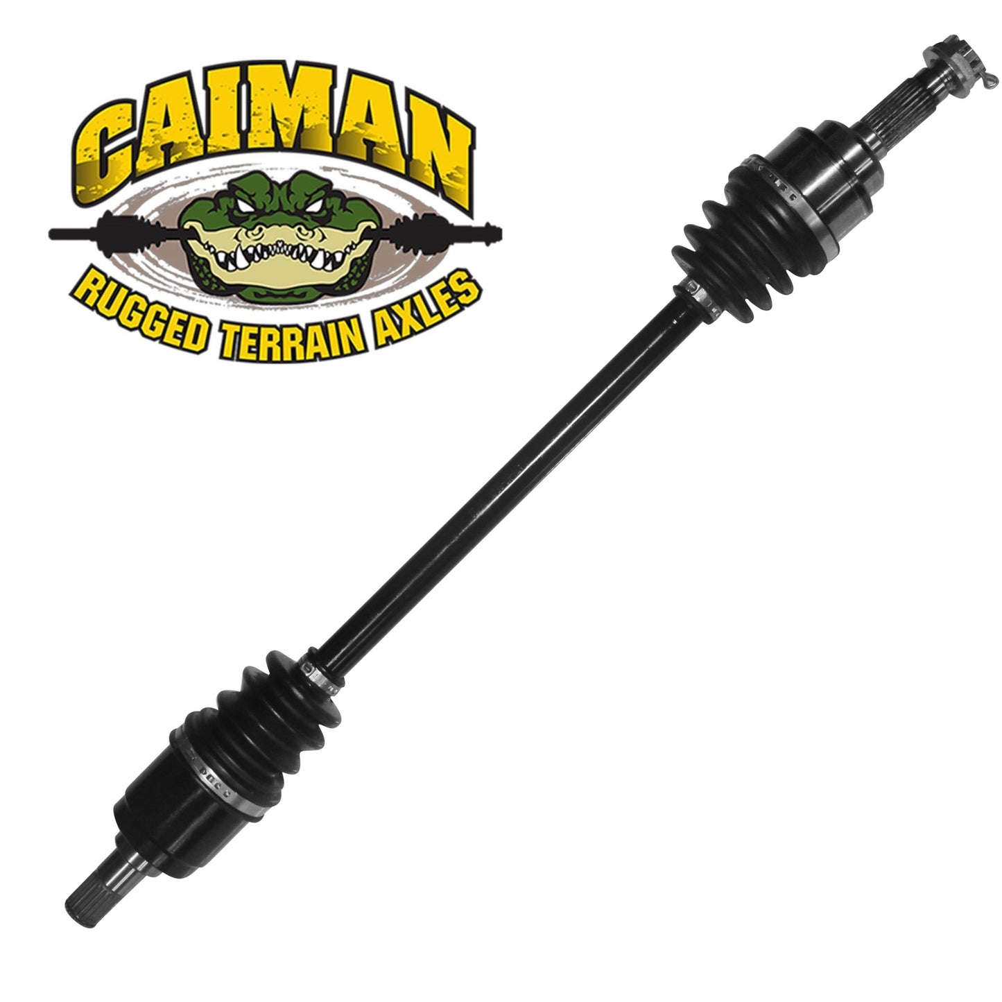 CAM-HO324 Rear Right Drive Shaft CV Axle for HONDA Replaces OEM# 42250-HL1-A01. For full application listing click Buyer's Guide below.