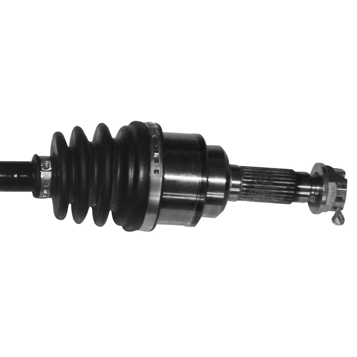 CAM-HO324 Rear Right Drive Shaft CV Axle for HONDA Replaces OEM# 42250-HL1-A01. For full application listing click Buyer's Guide below.