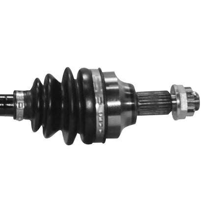 CAM-HO327 Rear Left or Right Drive Shaft CV Axle for Honda. Replaces OEM# 42250-HR6-A61, 42250-HR6-A62. For full application listing click Buyer's Guide below.