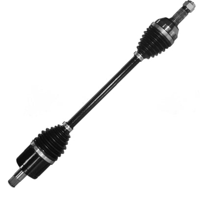 1 CAM-HO328 and 1 CAM-HO329 Rear Left and Right Drive Shaft CV Axle for HONDA. Replaces OEM# 42350-HL4-F01, 42350-HL4-A01 , 42250-HL4-F01, 42250-HL4-A01. For full application listing click Buyer's Guide below.