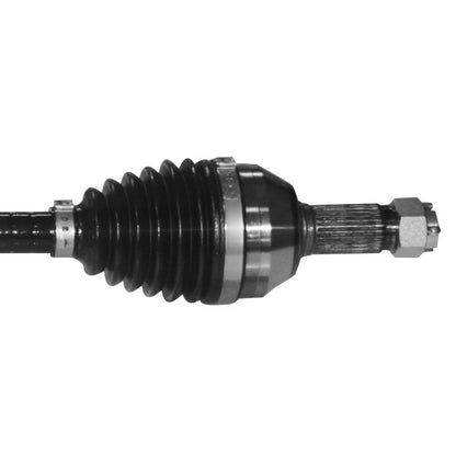 1 CAM-HO328 and 1 CAM-HO329 Rear Left and Right Drive Shaft CV Axle for HONDA. Replaces OEM# 42350-HL4-F01, 42350-HL4-A01 , 42250-HL4-F01, 42250-HL4-A01. For full application listing click Buyer's Guide below.