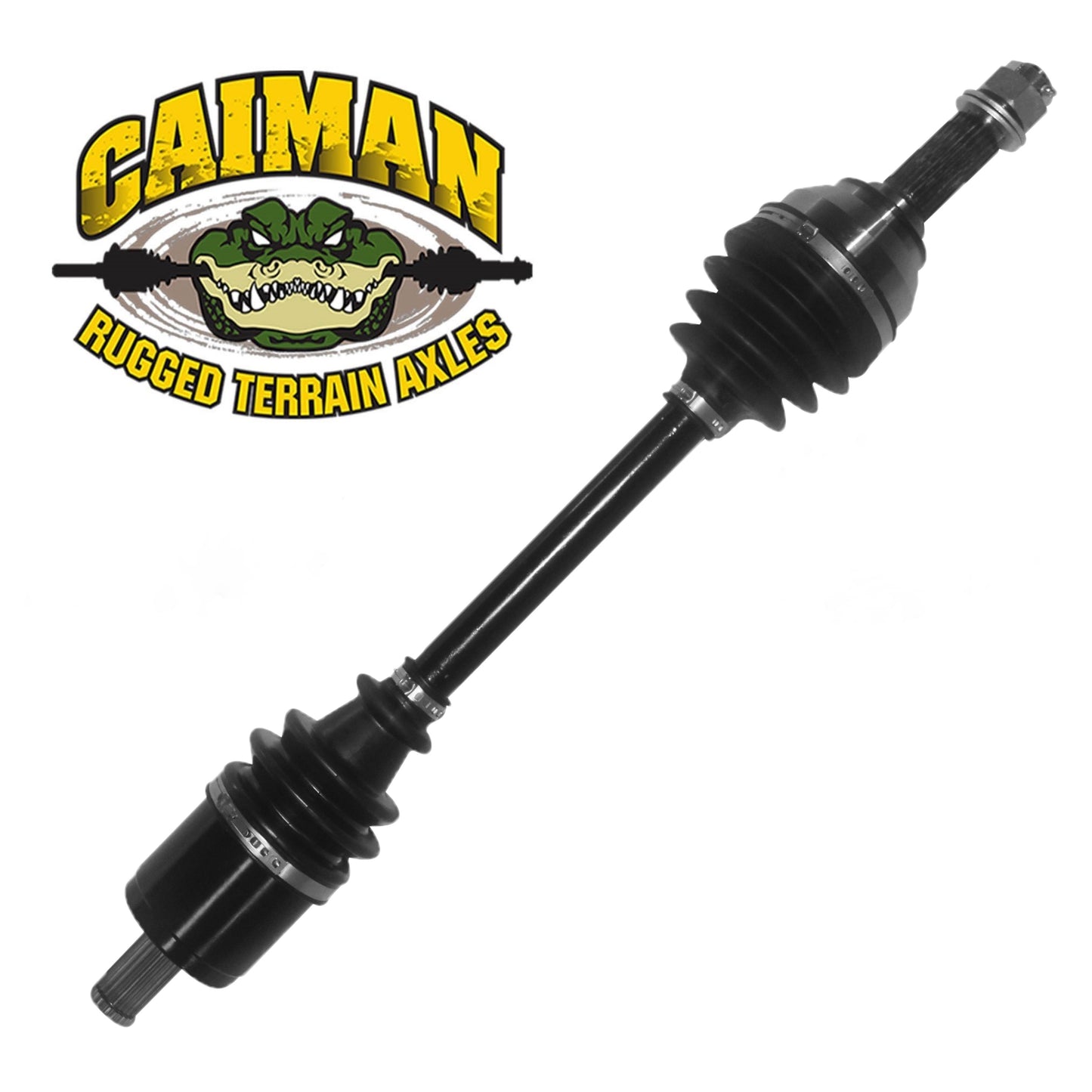 CAM-JD100 Front Right Drive Shaft CV Axle for JOHN DEERE. Replaces OEM# AM146258. For full application listing click Buyer's Guide below.