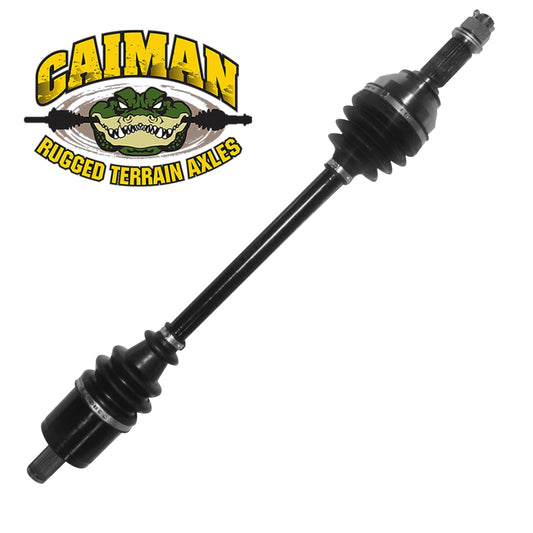 CAM-JD101 Front Left Drive Shafts CV Axle for JOHN DEERE. Replaces OEM# AM146259. For full application listing click Buyer's Guide below.