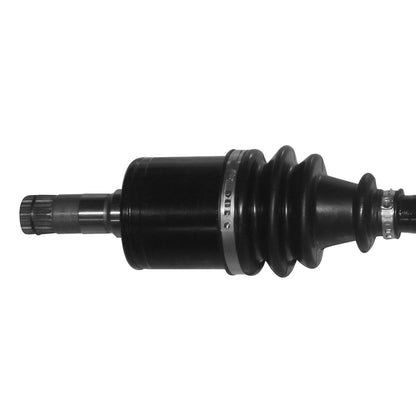 CAM-JD103 Front Left Drive Shaft CV Axle for JOHN DEERE. Replaces OEM# AM146261. For full application listing click Buyer's Guide below.