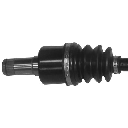 1 CAM-JD300 and 1 CAM-JD301 Rear Left and Right Drive Shaft CV Axle for JOHN DEERE. Replaces OEM# AM145188, AM146271. For full application listing click Buyer's Guide below.
