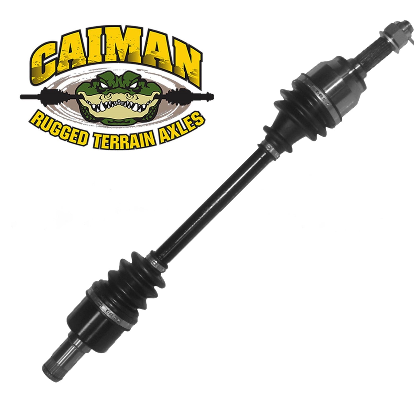 CAM-JD300 Rear Left Drive Shaft CV Axle for JOHN DEERE. Replaces OEM# AM145188. For full application listing click Buyer's Guide below.