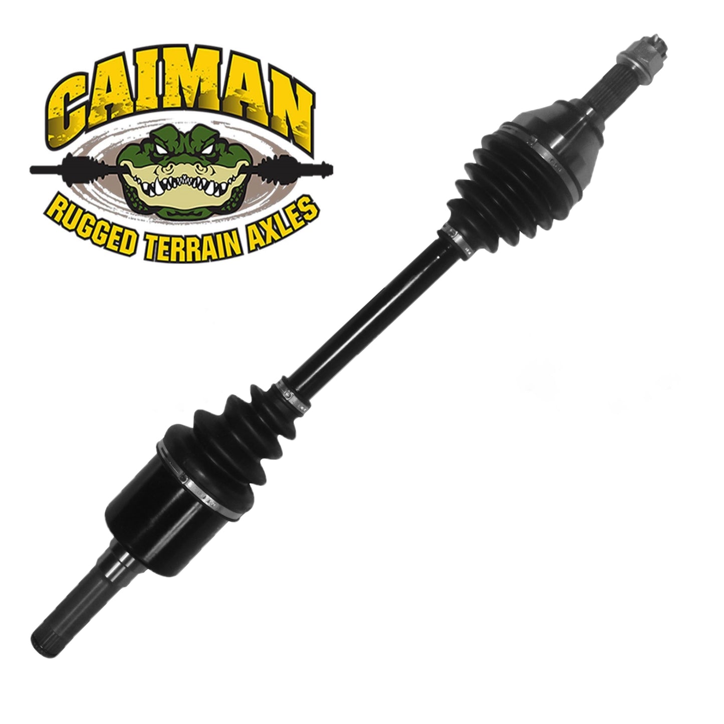Set of 2 CAM-JD302 Rear Left and Right Drive Shaft CV Axle for JOHN DEERE. Replaces OEM# AM148111. For full application listing click Buyer's Guide below.
