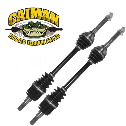 Set of 2 CAM-KU301 Front Left and Right Drive Shaft CV Axle for KUBOTA. Replaces OEM# K7561-15310. For full application listing click Buyer's Guide below.
