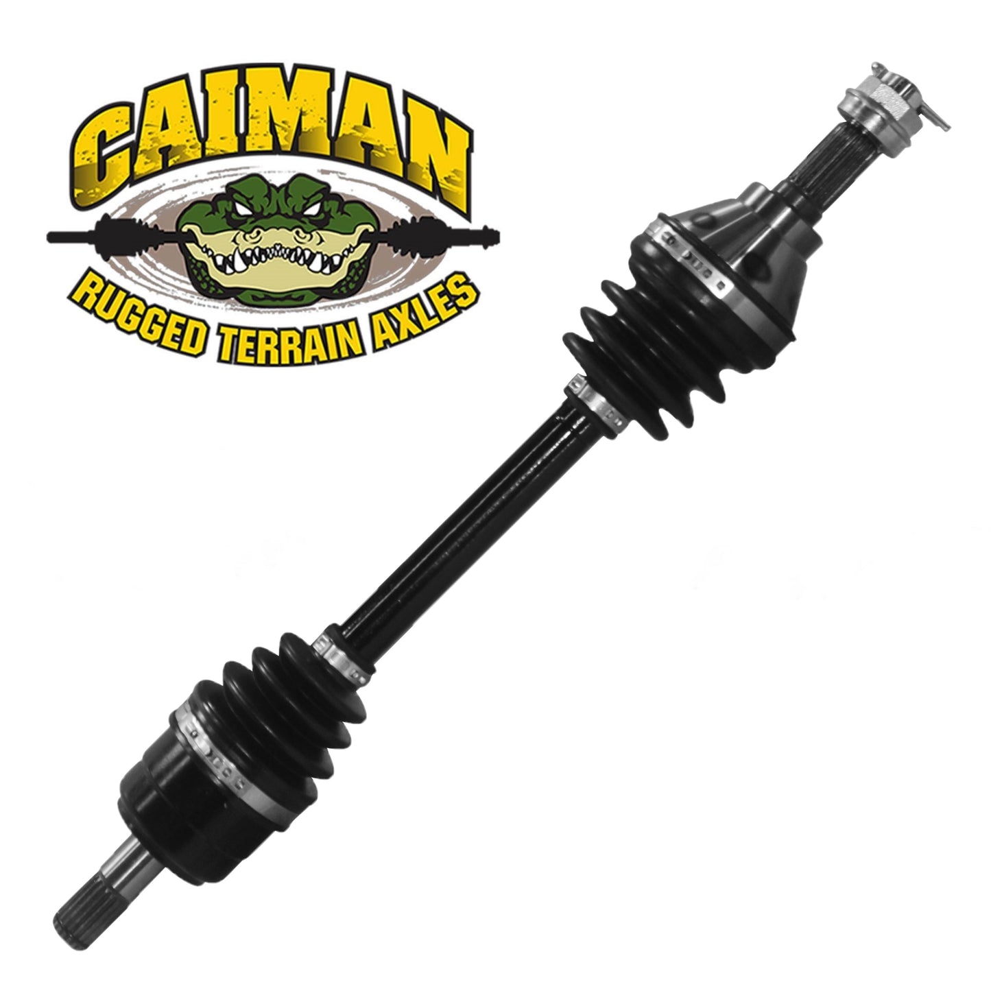 1 CAM-KW124 and 1 CAM-KW224 Front Left and Right Drive Shaft CV Axle for KAWASAKI. Replaces OEM# 59266-0024 59266-0032, 59266-0007, 59266-0025, 59266-0031. For full application listing click Buyer's Guide below.