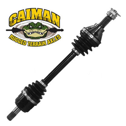 CAM-KW124 Front Left Drive Shaft CV Axle for KAWASAKI. Replaces OEM# 59266-0024, 59266-0032, 59266-0007. For full application listing click Buyer's Guide below.