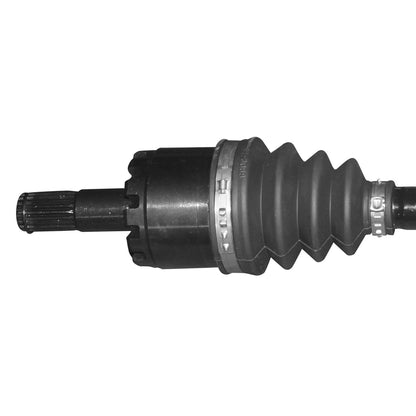 CAM-KW131 Front Left Drive Shaft CV Axle for Kawasaki. Replaces OEM# 59266-0031, 59266-1123, 59266-1130, 59266-1136. For full application listing click Buyer's Guide below.