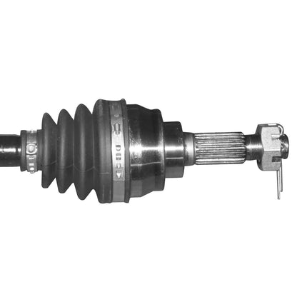 CAM-KW131 Front Left Drive Shaft CV Axle for Kawasaki. Replaces OEM# 59266-0031, 59266-1123, 59266-1130, 59266-1136. For full application listing click Buyer's Guide below.