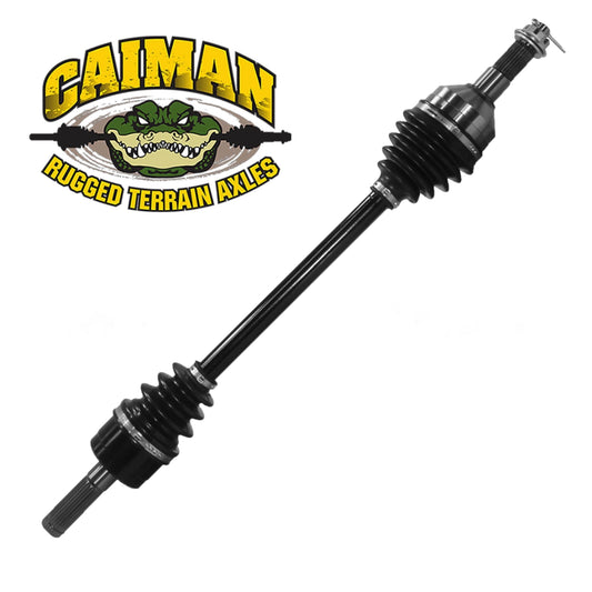 CAM-KW137 Front Left Drive Shaft CV Axle for KAWASAKI. Replaces OEM# 59266-0047, 59266-0707. For full application listing click Buyer's Guide below.