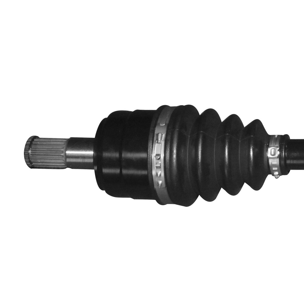 Set of 2 CAM-KW303 Front Right and Left Drive Shaft CV Axle for KAWASAKI. Replaces OEM# 59266-0039. For full application listing click Buyer's Guide below.