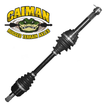 Set of 2 CAM-KW303 Front Right and Left Drive Shaft CV Axle for KAWASAKI. Replaces OEM# 59266-0039. For full application listing click Buyer's Guide below.