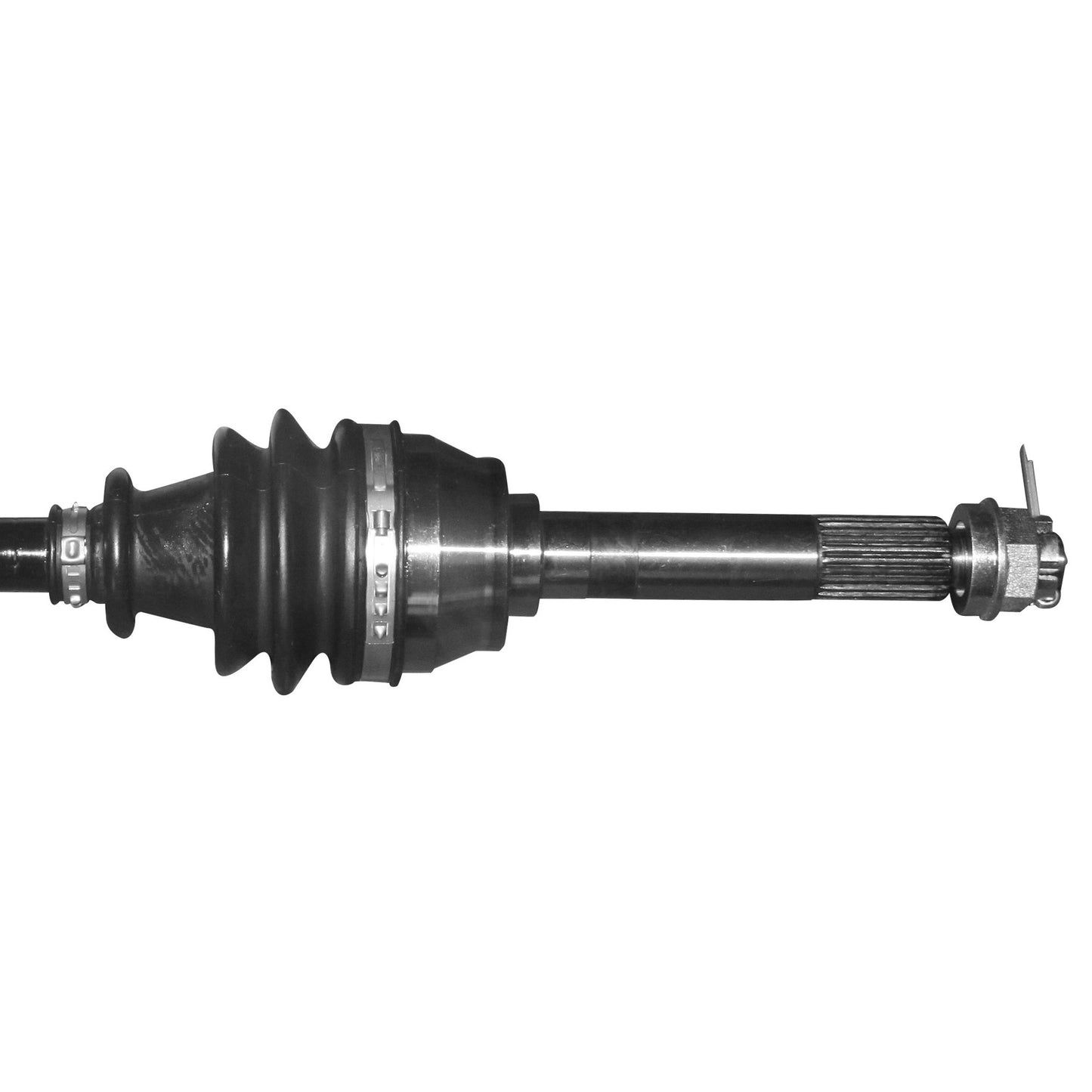 Set of 2 CAM-KW303 Front Right and Left Drive Shaft CV Axle for KAWASAKI. Replaces OEM# 59266-0039. For full application listing click Buyer's Guide below.