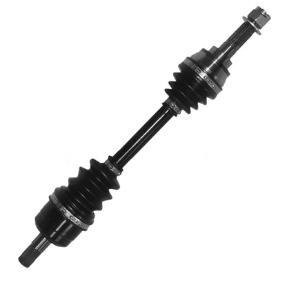 CAM-KW304 Front Left or Right Drive Shaft CV Axle for Kawasaki. Replaces OEM# 59266-1101, 59266-1104. For full application listing click Buyer's Guide below.