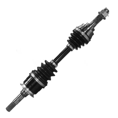 Set of 2 CAM-KW308 Front Left and Right Drive Shaft CV Axle for KAWASAKI. Replaces OEM# 59266-1073, 59266-1096, 59266-1103. For full application listing click Buyer's Guide below.