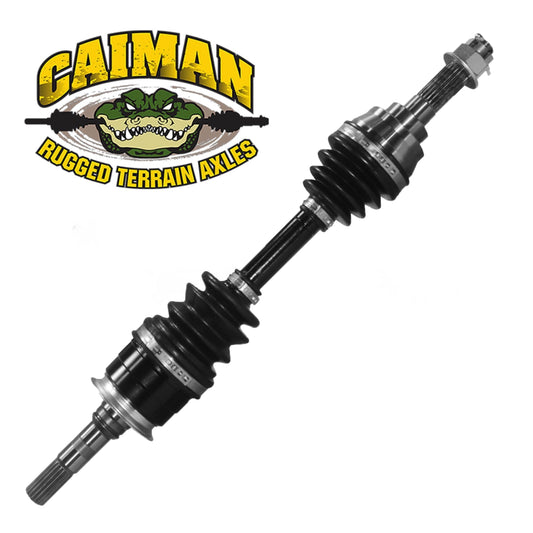 CAM-KW308 Front Left or RIght Drive Shaft CV Axle for KAWASAKI. Replaces OEM# 59266-1073, 59266-1096, 59266-1103 . For full application listing click Buyer's Guide below.