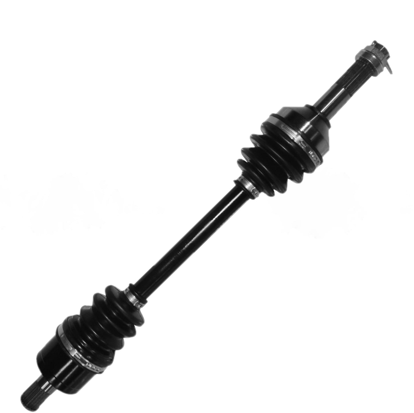 Set of 2 CAM-KW312 Rear Left and Right Drive Shaft CV Axle for KAWASAKI. Replaces OEM# 59266-0002, 59266-0023. For full application listing click Buyer's Guide below.