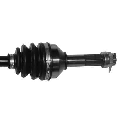 Set of 2 CAM-KW312 Rear Left and Right Drive Shaft CV Axle for KAWASAKI. Replaces OEM# 59266-0002, 59266-0023. For full application listing click Buyer's Guide below.