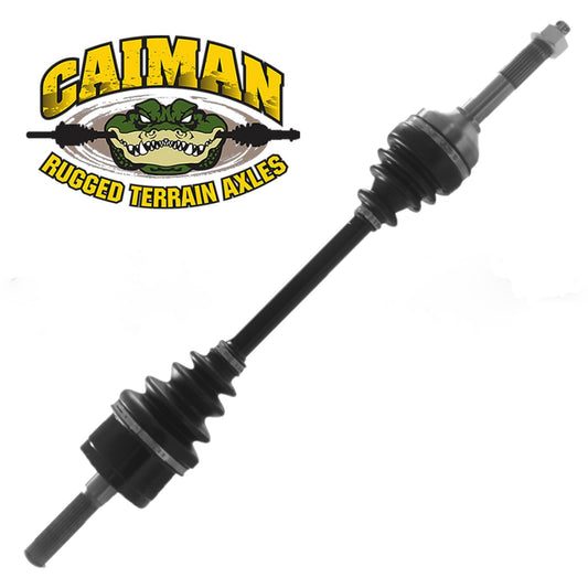 CAM-KW318  Rear Left Drive Shaft CV Axle for Kawasaki. Replaces OEM# 59266-0018. For full application listing click Buyer's Guide below.