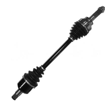 1 CAM-KW320 and 1 CAM-KW321 Rear Left and Right Drive Shaft CV Axle for Kawasaki. Replaces OEM# 59266-0049, 59266-0727, 59266-0050, 59266-0728. For full application listing click Buyer's Guide below.